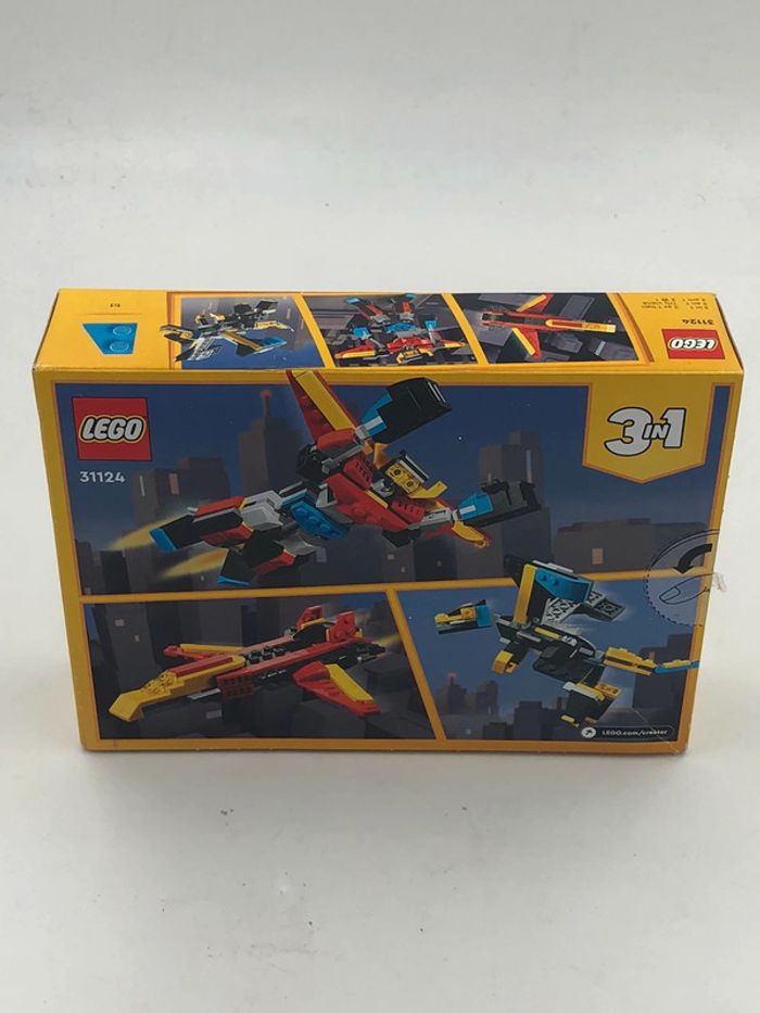 Boite Lego Creator N•31124 neuf - photo numéro 3