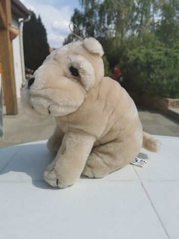 Peluche Shar-Pei