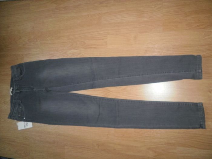 Pantalon en jeans Slim Fille 16 ans - NEUF