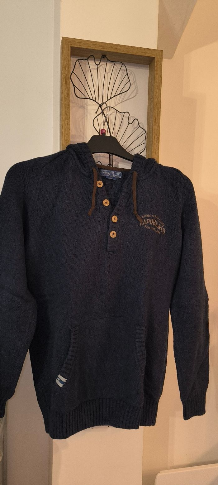 Pull kapral garçon - photo numéro 2