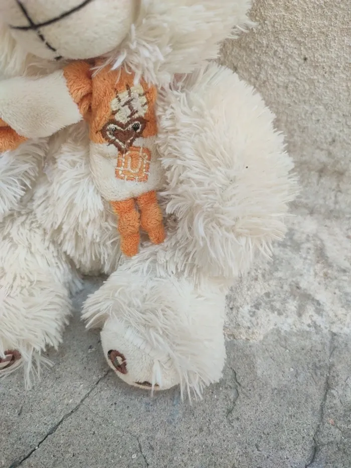 Peluche sans marque - photo numéro 4