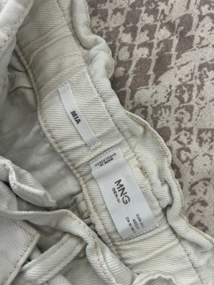 Short taille haute avec ceinture - photo numéro 4