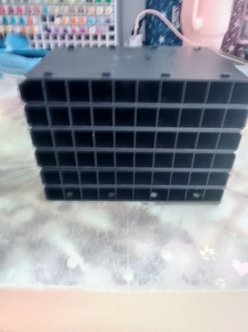 Rangement pour feutres aquamarkers