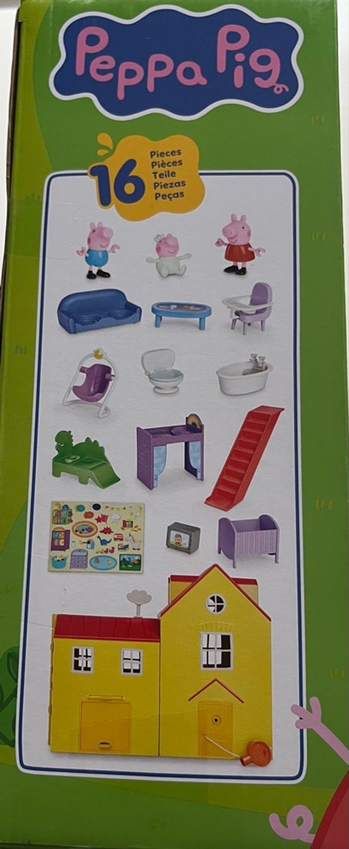 La maison de peppa pig - photo numéro 3