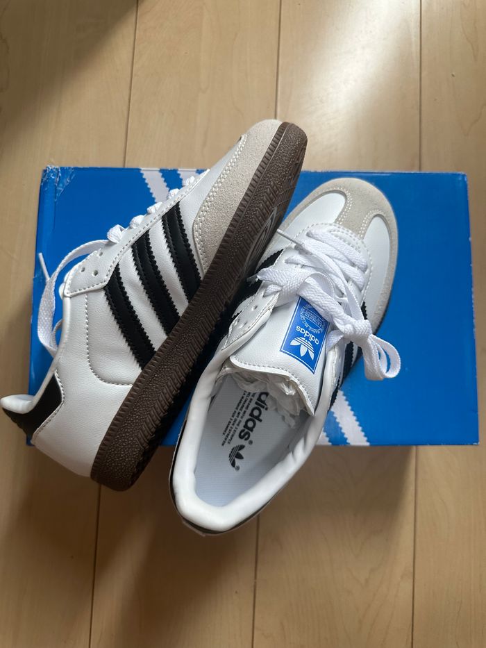adidas originals SAMBA OG 36 - photo numéro 4