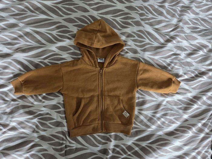 Gilet tape à l’œil