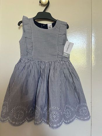 Robe été 18 mois fille NEUVE