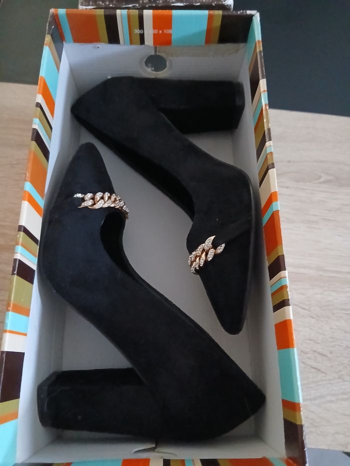 Escarpins Mosquitos 36 - photo numéro 4