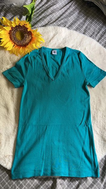 Tee shirt petit bateau