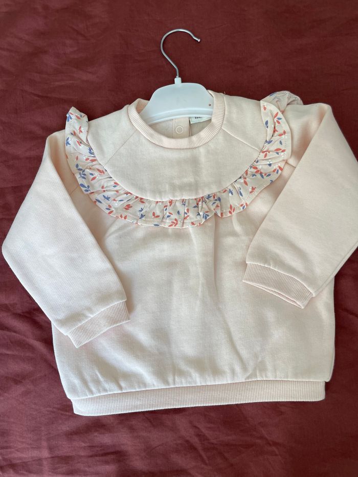 Lot bébé Zara - photo numéro 7