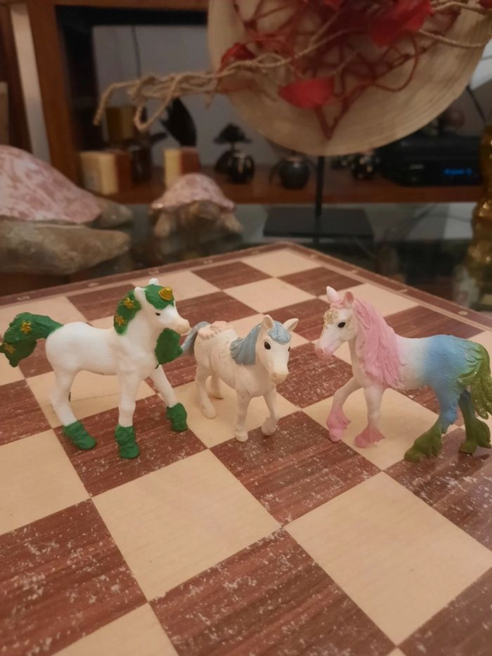 Schleich bayala animal féerique
