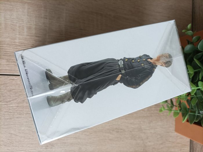 Figurine Ryohei Hayashi Tokyo Revengers banpresto Bandai Namco - photo numéro 2