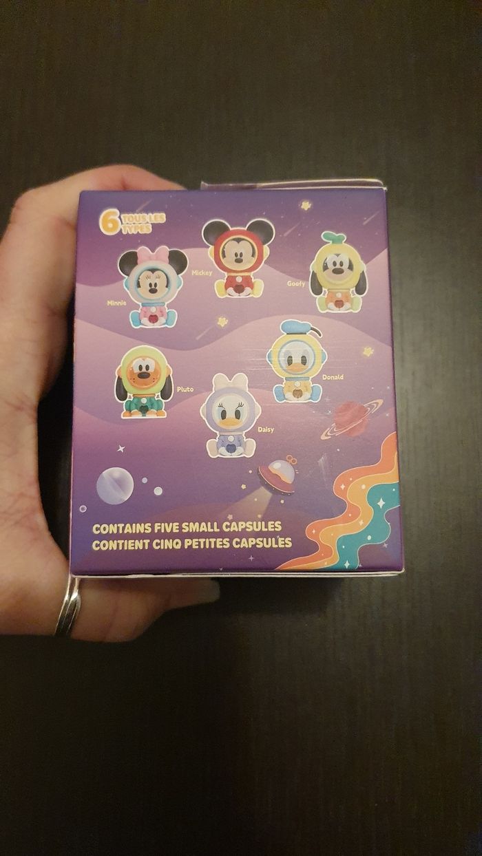 Figurine Minnie neuve