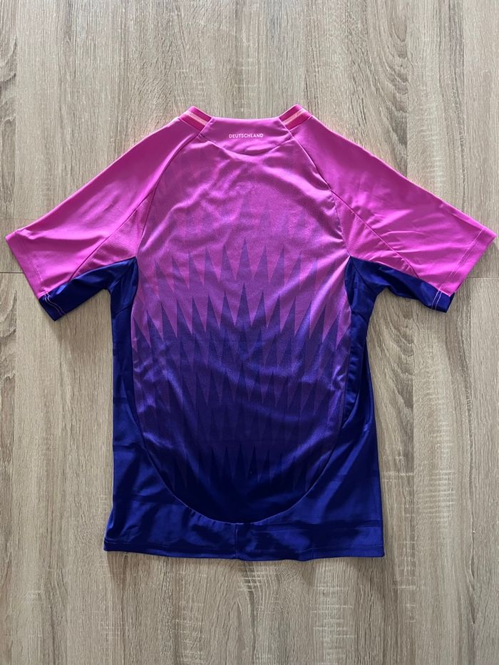T shirt adidas Allemagne - photo numéro 2