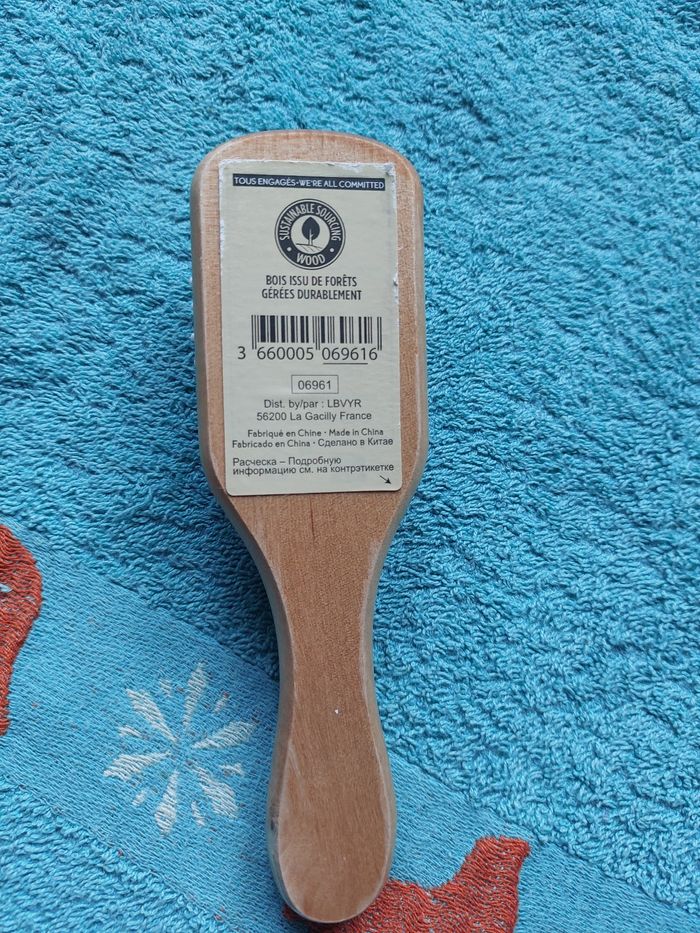 Brosse yves rocher - photo numéro 2
