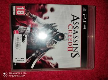 Assassin Creed PlayStation 3