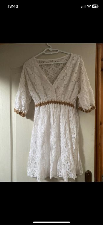 Robe bohème