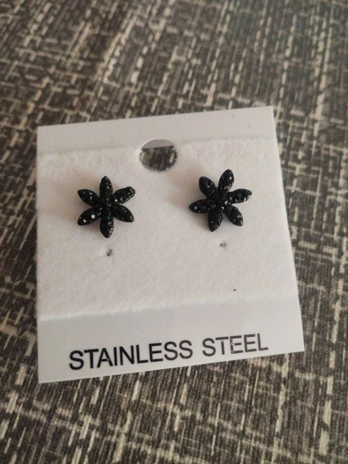 Boucle d'oreille - photo numéro 3