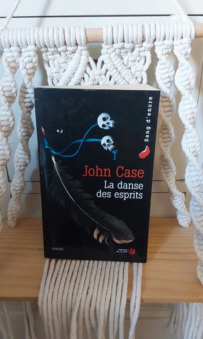 Livre broché Ĺa danse des esprits de John Case