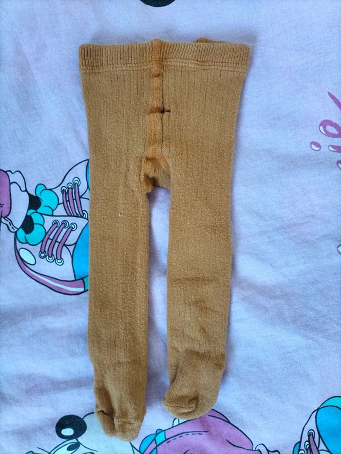 Robe et collants - photo numéro 3