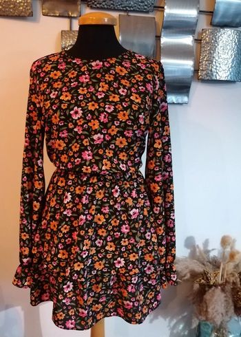 Robe manches longues H&M taille M