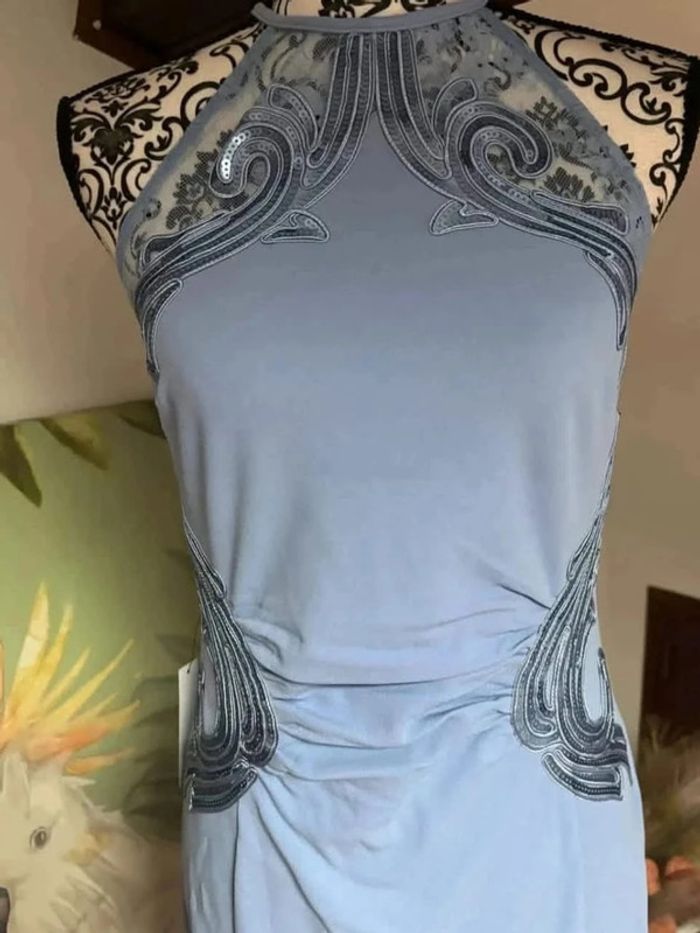 Robe de soirée femme T40 - photo numéro 2