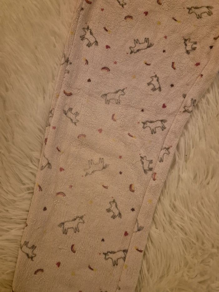 Pyjama hiver licorne - photo numéro 6