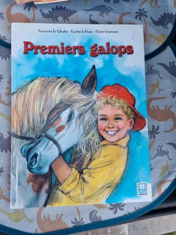 Livre premiers galops