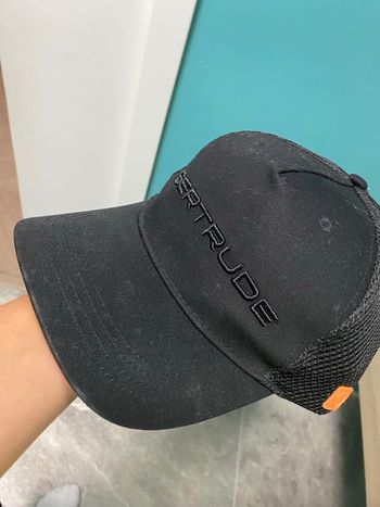 Casquette Gertrude 