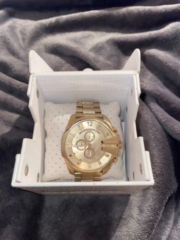 Montre Diesel « Mega chief »