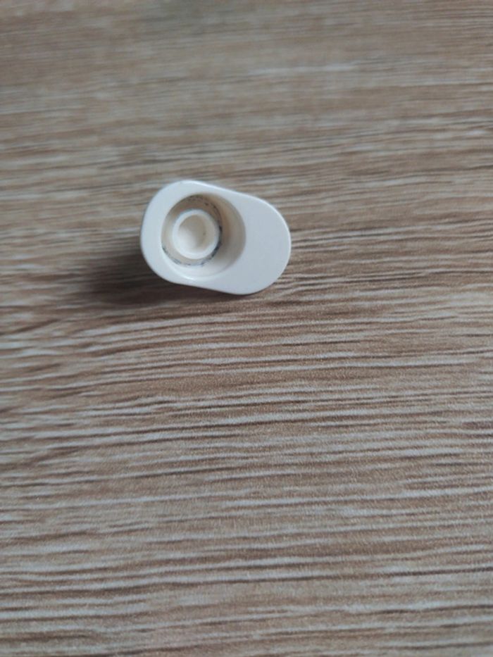 Lego casque pompier blanc - photo numéro 4