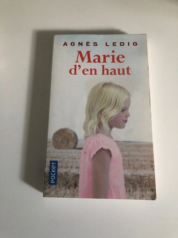 Livre marie d en haut