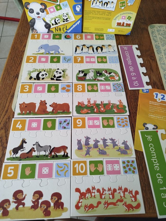 Jeu éducatif 1,2,3 - photo numéro 4