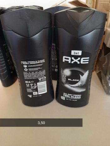 Gel douche homme 