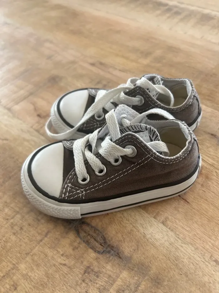 Converse bébé - photo numéro 4