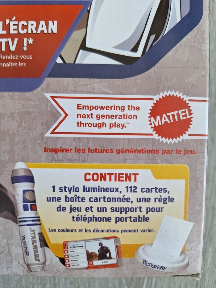 Pictionary air star wars - photo numéro 3