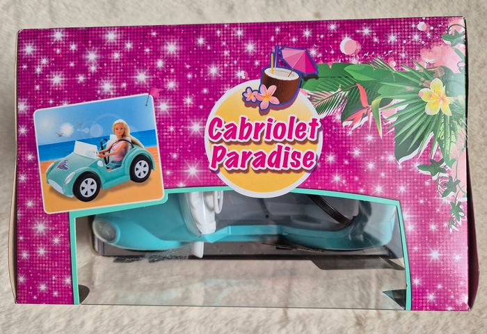 Cabriolet paradise steffi love - photo numéro 2