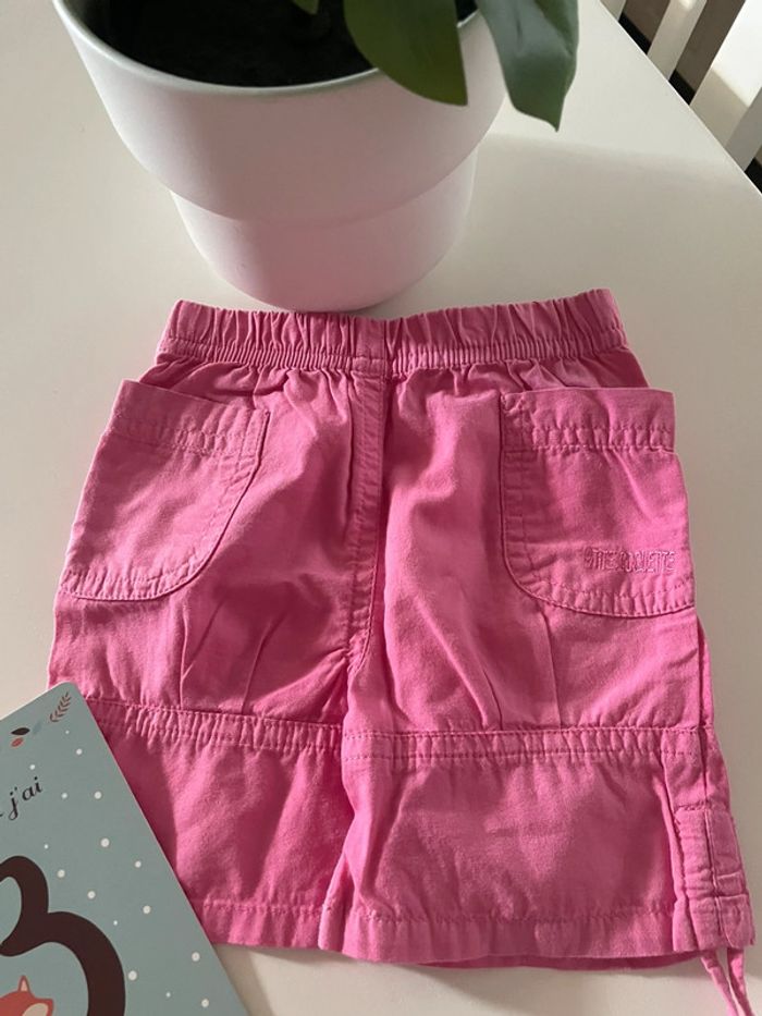Short 3 mois - photo numéro 2