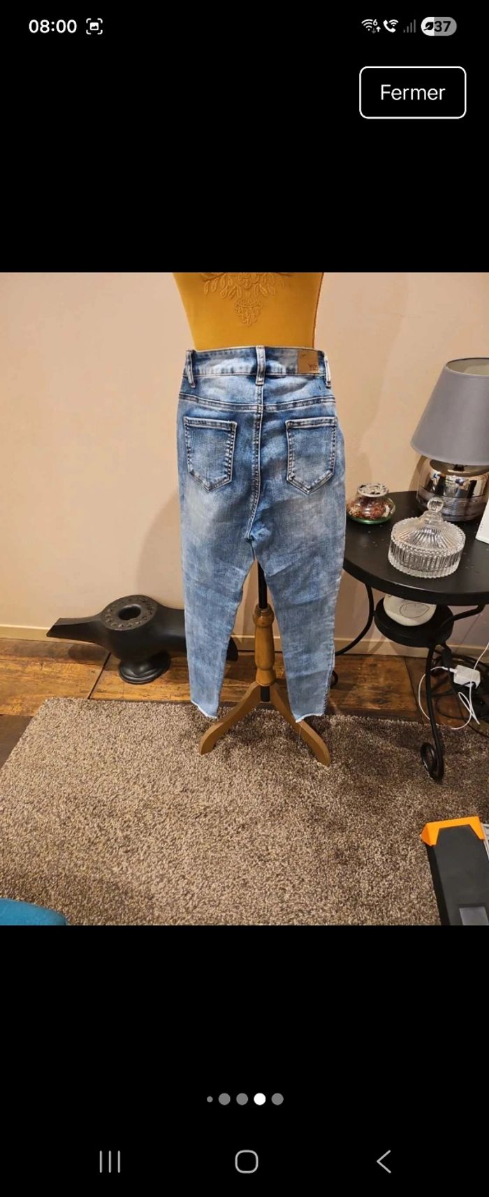 Jean s slim see see - photo numéro 5