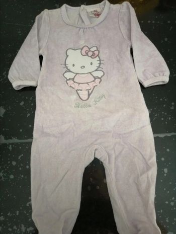 Pyjama 6 mois