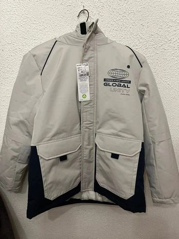 Parka blouson hiver Kiabi Taille XXS