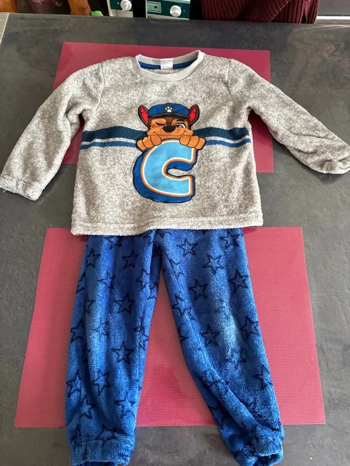 Pyjama pat patrouille