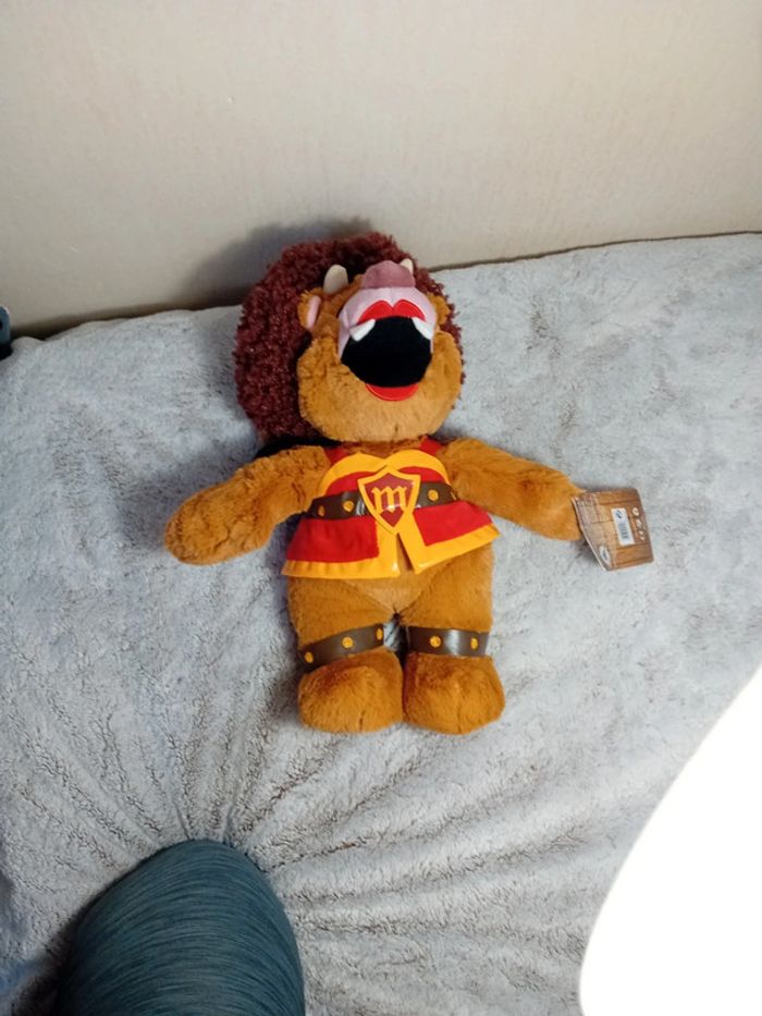 Peluche Manticore Mascot Onward - photo numéro 4