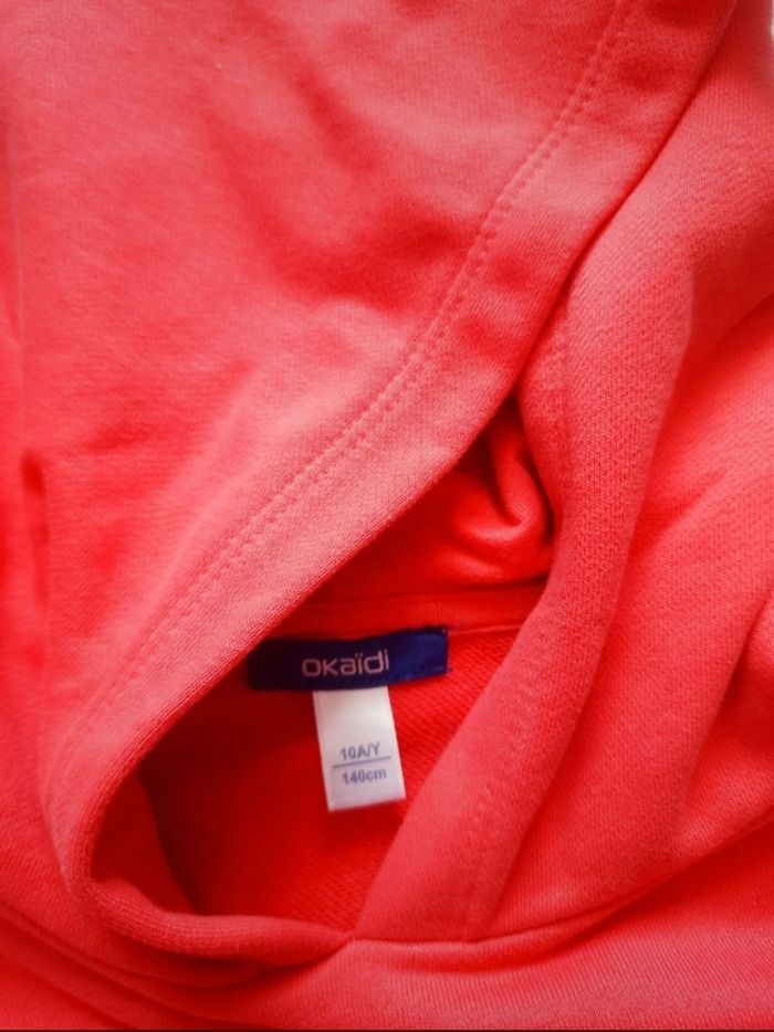 Sweat okaïdi - photo numéro 4