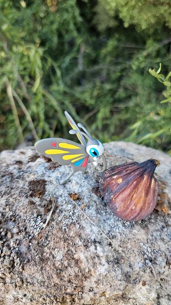 Super figurine Pokemon Nintendo charmillon