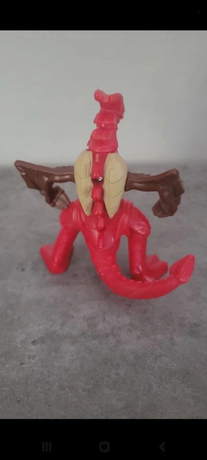 Figurine type bakugan - photo numéro 2