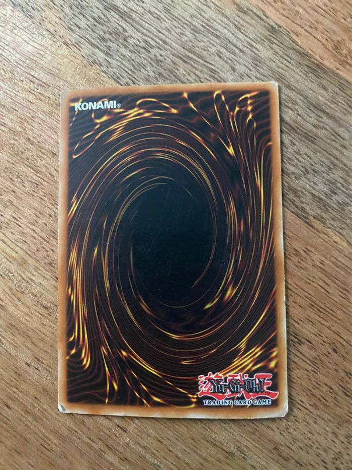 Carte Yu-Gi-Oh! Doma l’ange du silence DDY-F013 1996 - photo numéro 2