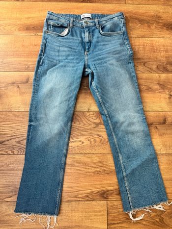 Jean Zara femme taille 38 