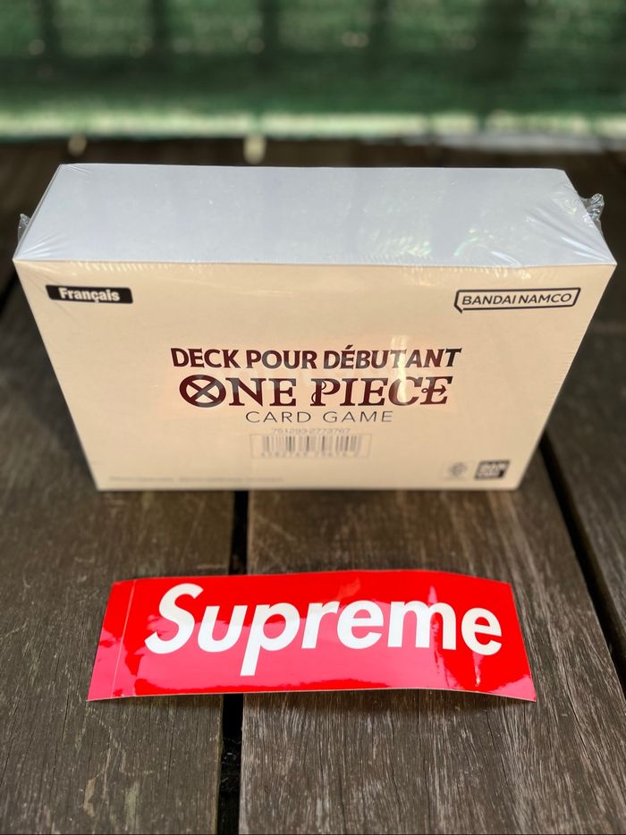 Bundle One Piece 6 Decks pour Débutant 15 à 20
