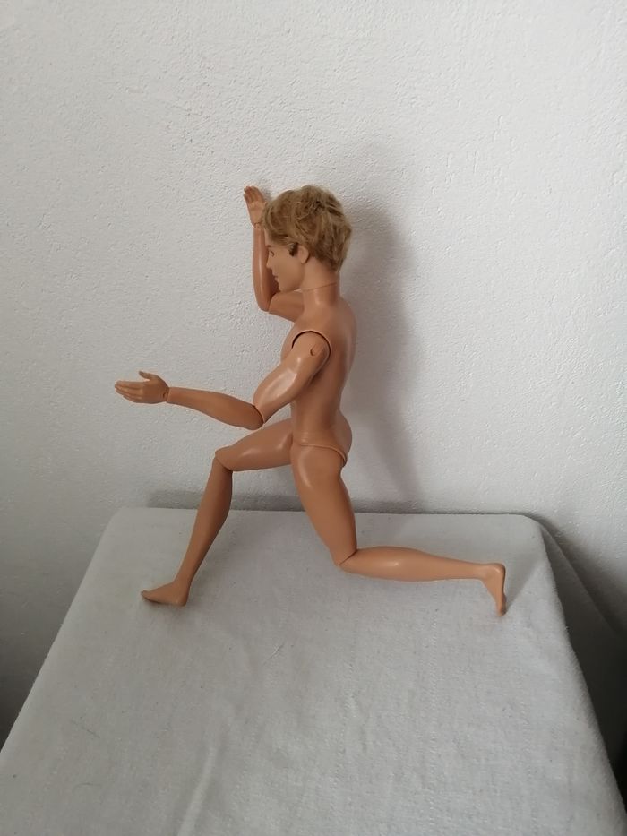 poupée ken - photo numéro 4